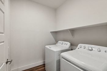 Full Size Washer/Dryers